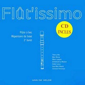 Flût'issimo - Vol.2, Blfl (+CD)