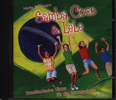 AQ: H. Neumann: Samba Coco & Lele (B-Ware)