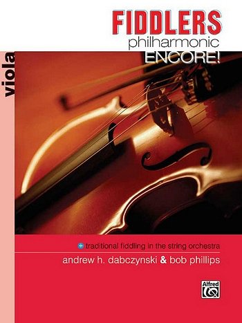 A.H. Dabczynski: Fiddlers Philharmonic Encore, StrOrch (Vla)