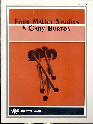 G. Burton: 4 Mallet Studies, Mal