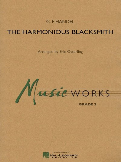 G.F. Händel: The Harmonious Blacksmith, Blaso (PaStAudio)