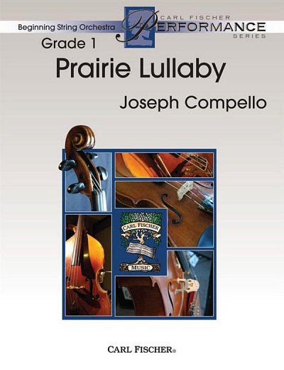 J. Compello: Prairie Lullaby, Stro (Pa+St)