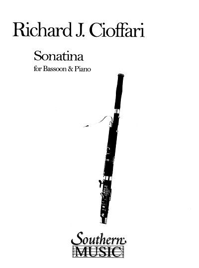 Sonatina for Bassoon and Piano, Fag