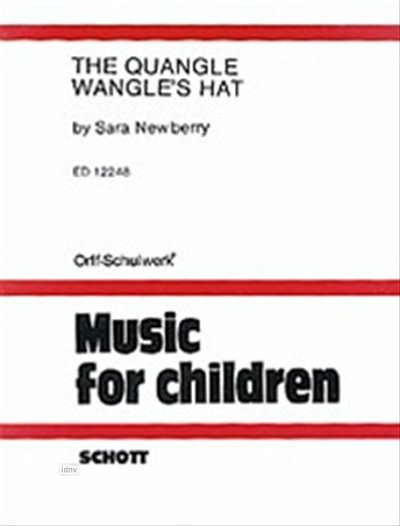 N. Sara: The Quangle Wangle's Hat  (Sppa)