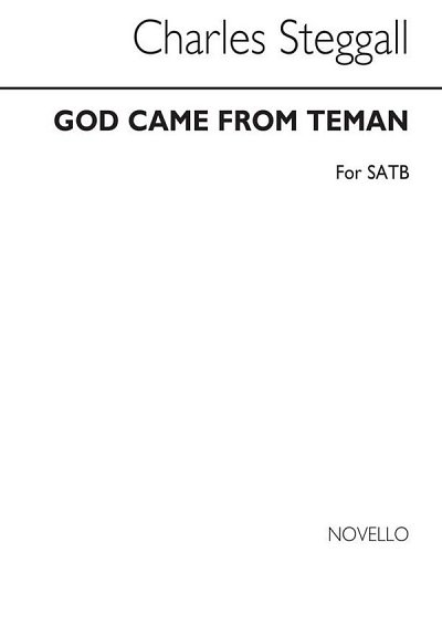 God Came From Teman, GchKlav (Chpa)