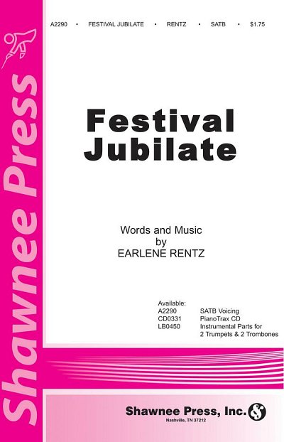 E. Rentz: Festival Jubilate, GchKlav (Chpa)