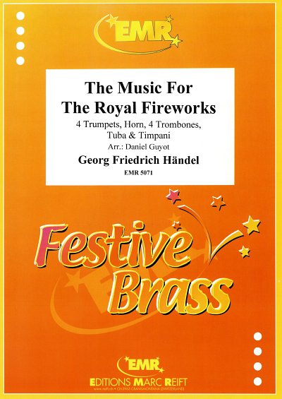 DL: G.F. Händel: The Music For The Royal Fireworks