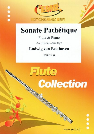 L. v. Beethoven: Sonate Pathetique, FlKlav
