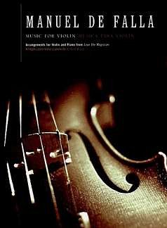 Music for Violin and Piano (El Amor Brujo, VlKlav (KlavpaSt)