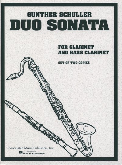 G. Schuller: Duo Sonata (Bu)