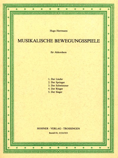 H. Herrmann et al.: Musikalische Bewegungsspiele