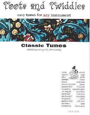 Classic Tunes Toots + Twiddles