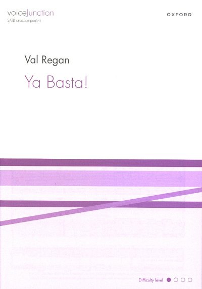 V. Regan: Ya Basta!, GCh4 (Chpa)