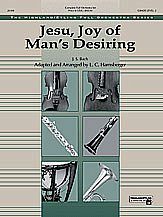 DL: J.S. Bach: Jesu, Joy of Man's Desiring, Sinfo (Pa+St)