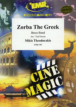 M. Theodorakis: Zorba The Greek, Brassb