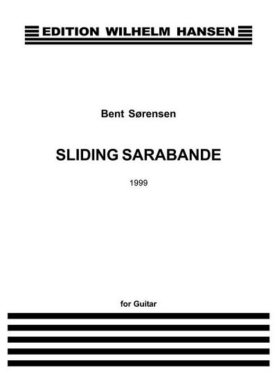 B. Sørensen: Sliding Sarabande