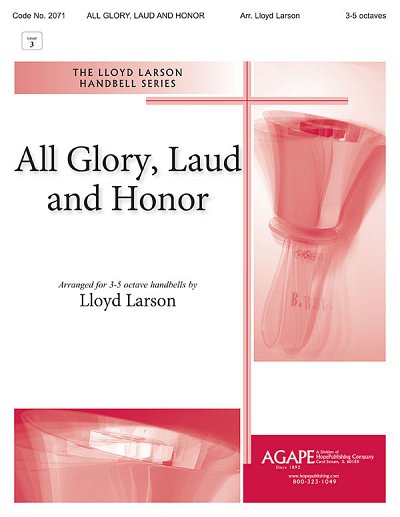 All Glory, Laud and Honor, Ch