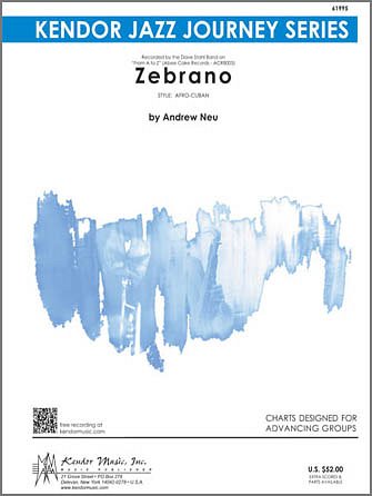 Zebrano, Jazzens (Pa+St)