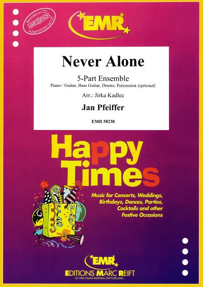 J. Pfeiffer: Never Alone, Var5