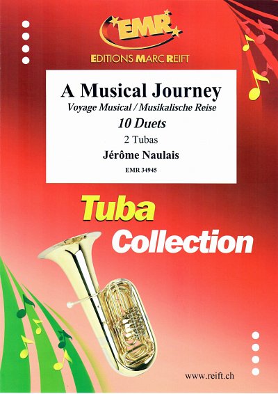 J. Naulais: A Musical Journey, 2Tb