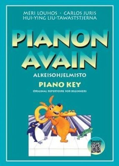 Piano Key - Original repertoire for beginners, Klav