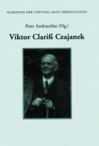 P. Andraschke: Viktor Clariss Czajanek (Bu)