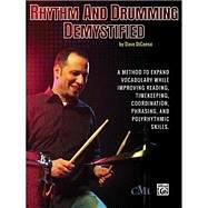 D. DiCenso: Rhythm and Drumming Demystified, Drst