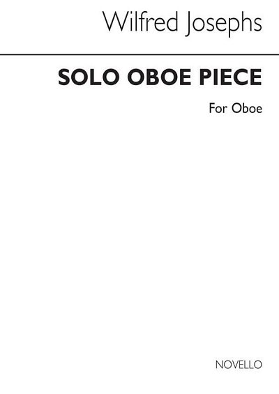 Solo Oboe Piece Op.84, Ob