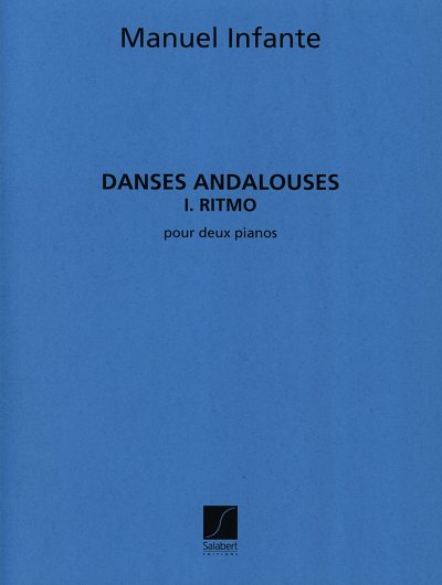 Danses Andalouses 1: Ritmo, Klav4m (KlavpaSt)