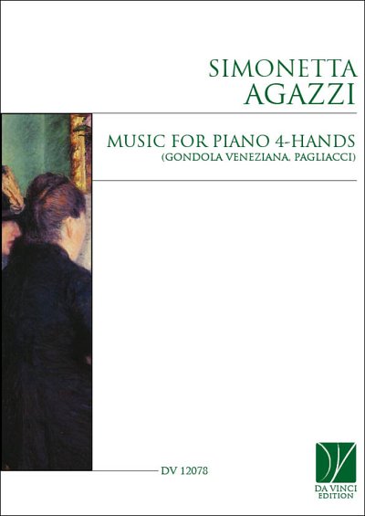 Music for Piano 4-Hands, Klav4m (Sppa)
