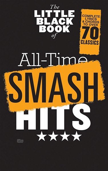 The Little Black Book of All-Time Smash Hits, Git