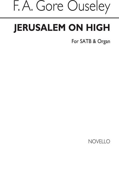 Jerusalem On High