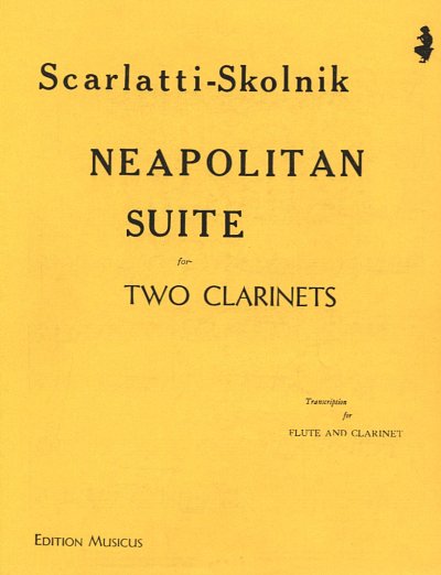 A. Scarlatti: Neapolitan Suite, 2Klar (SppaSt)
