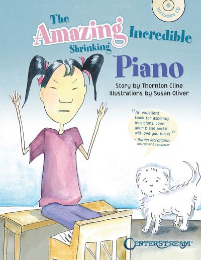 T. Cline: The Amazing Incredible Shrinking Piano