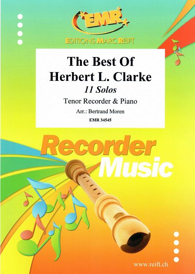 H. Clarke: The Best Of Herbert L. Clarke, TbflKlv
