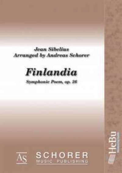 J. Sibelius: Finlandia, Blaso (PaDiSt)