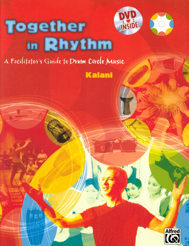 K. Das: Together in Rhythm, Drst (+DVD) (0)