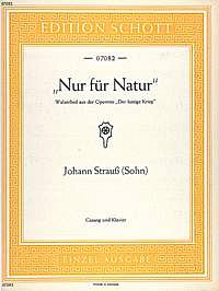 J. Strauß (Sohn) et al.: Nur für Natur