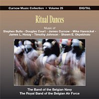 Ritual Dances, Blaso (CD)