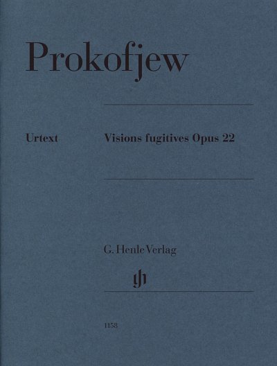S. Prokofjew: Visions fugitives op. 22