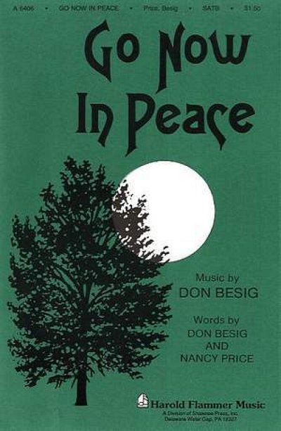 D. Besig: Go Now In Peace