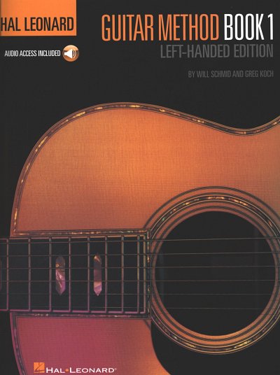 W. Schmid: Guitar Method 1, Git (CD)
