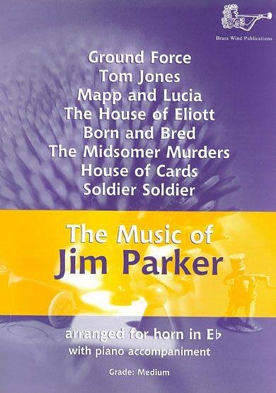 J. Parker: Music Of Jim Parker For Eb Horn (Bu)