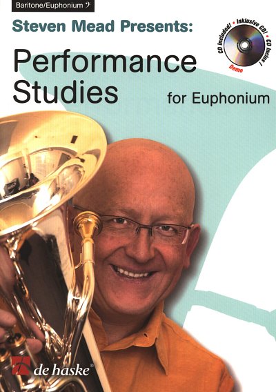 S. Mead: Performance Studies, BarBs (+CD)
