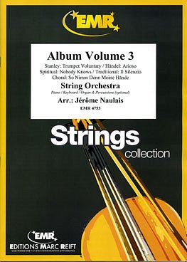 J. Naulais: Album Volume 3, Stro