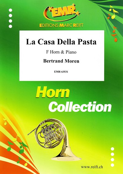DL: B. Moren: La Casa Della Pasta, HrnKlav