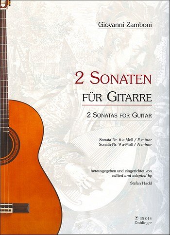 Zamboni Giovanni: 2 Sonaten