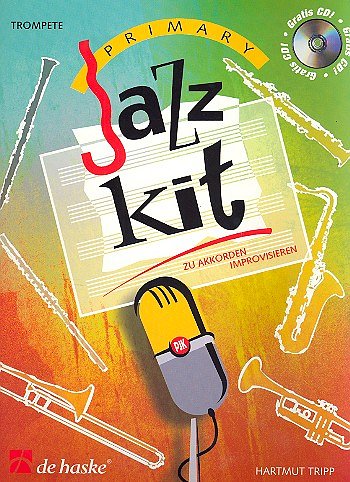 H. Tripp: Primary Jazz Kit, Trp (+CD)