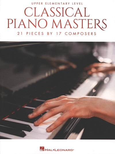 Classical Piano Masters - Upper Elementary, Klav