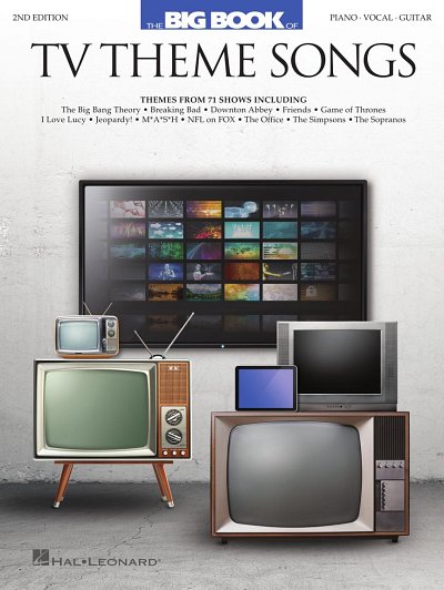 The Big Book of TV Theme Songs
